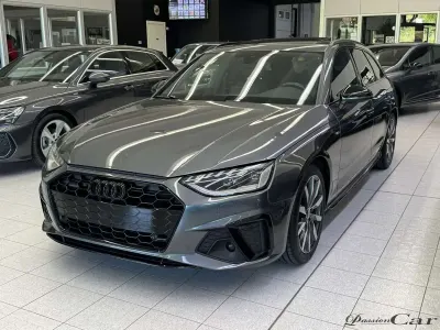 Usata Audi A4 S-Line 204 CV (150 kW) 2023 Grigio Station wagon