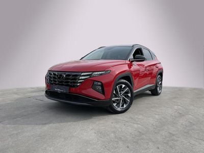 usata Hyundai Tucson 1.6 T-GDI 48V DCT XLine