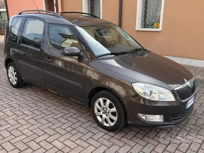 Occasion Skoda Roomster 86 PK (63 kW) 2011 Grijs MPV