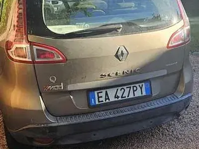 Usata Renault Scenic E-Tech Dynamique 110 CV (80 kW) 2010 Monovolume