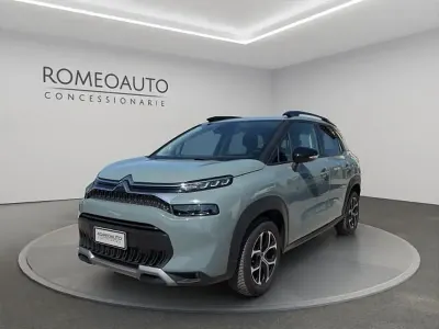 Usata Citroën C3 Aircross Shine 110 CV (80 kW) 2023 Grigio SUV