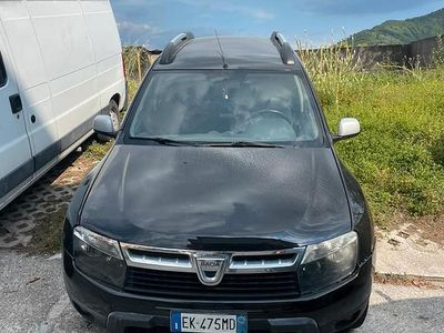 Nero Usata 2011 Dacia Duster SUV | 4500 € (Buon prezzo)