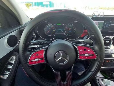 Usata Mercedes C300e 306 CV (225 kW) 2020 Grigio Station wagon