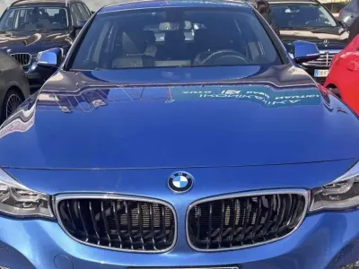 Usata BMW 320 M Sport 190 CV (139 kW) 2018 Berlina