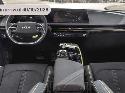 Nuova Kia EV6 GT-Line 55 kW (76 CV) 2025 Argento SUV
