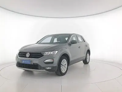 Usata VW T-Roc Business 110 CV (80 kW) 2021 SUV