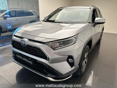 Toyota RAV4 Hybrid