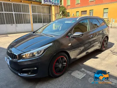 Usata Kia Ceed Sportswagon