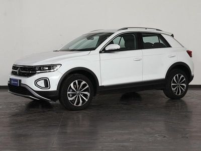 Usata VW T-Roc Style 110 CV (80 kW) 2021 Bianco SUV