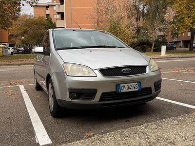 Usata Ford C-MAX 110 CV (80 kW) 2003 Grigio Monovolume