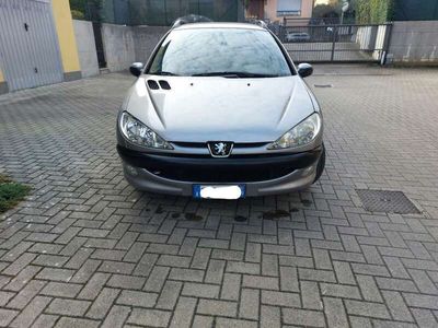 usata Peugeot 206 206SW SW 1.1 X-Design