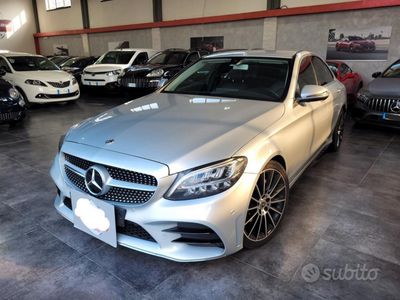 usata Mercedes C200 C 200Auto EQ-Boost Premium