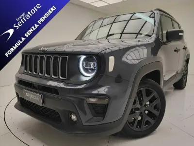 Begagnad Jeep Renegade