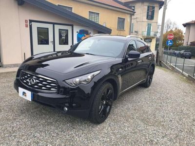 usata Infiniti Fx37 FXGT