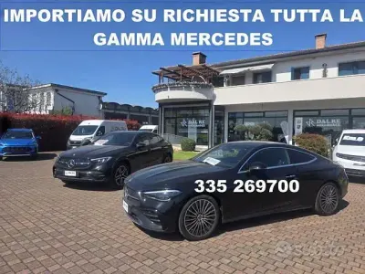 Usata Mercedes GLC200