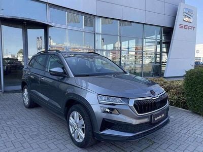 Usata Skoda Karoq Ambition 116 CV (85 kW) 2023 Grigio SUV