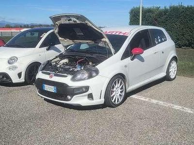 Usata Abarth Punto Evo 163 CV (119 kW) 2013 Utilitaria