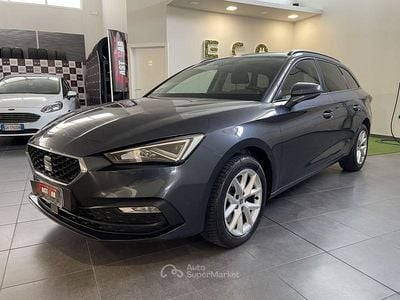 Usata Seat Leon Style 150 CV (110 kW) 2021 Other Station wagon