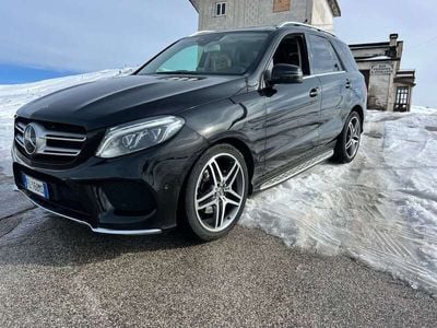 Mercedes GLE350