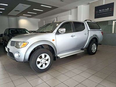 usata Mitsubishi L200 L200d.cab 2.5 di-d Int