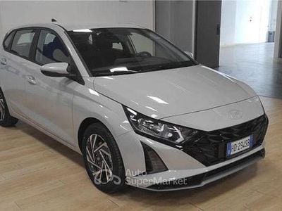 Nuova Hyundai i20 90 CV (66 kW) 2026 Utilitaria