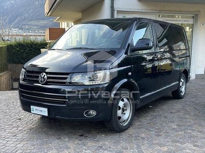 usata VW Multivan T5Multivan 2.0 BiTDI 180CV DSG 4 Motion Highline