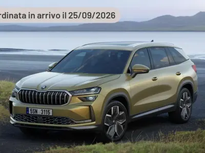 Begagnad Skoda Kodiaq