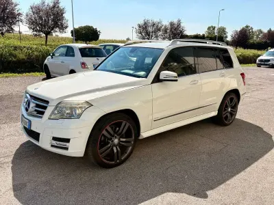 Usata Mercedes GLK250