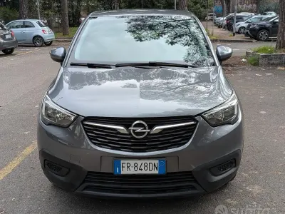 Usata Opel Crossland X 83 CV (61 kW) 2018 SUV