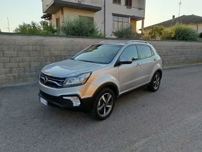 Usata SsangYong Korando 148 CV (108 kW) 2018 SUV