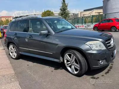 Usata Mercedes GLK220