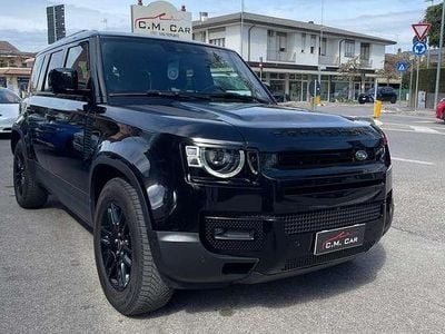 Occasion Land Rover Defender HSE Dynamic 249 ch (183 kW) 2023 Noir SUV