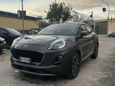 Usata Ford Puma Titanium X 125 CV (91 kW) 2021 Other SUV