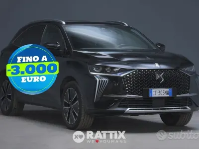 Gebraucht DS Automobiles DS7 Crossback Opera 131 PS (96 kW) 2024 Schwarz SUV