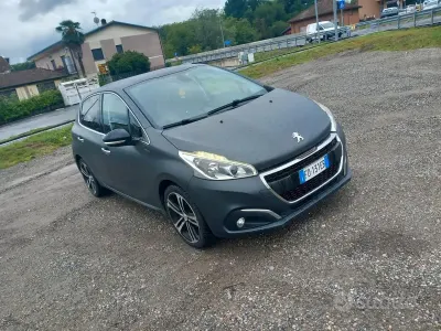Usata Peugeot 208