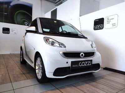 usata Smart ForTwo Coupé 2ª serie 1000 45 kW MHD pure