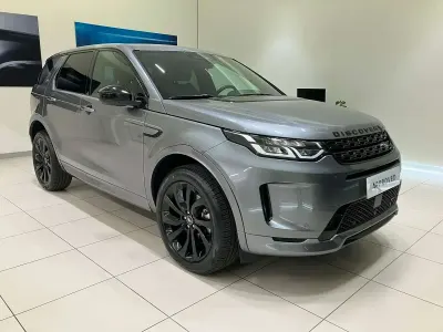 Usata Land Rover Discovery 5 R-Dynamic 163 CV (119 kW) 2023 Eiger grey SUV