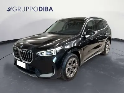 Usata BMW X1 xLine 150 CV (110 kW) 2022 Nero SUV