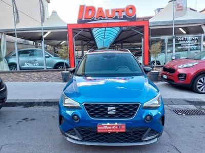 usata Seat Arona 1.0 TGI FR