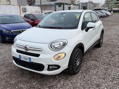 Usata Fiat 500X Lounge 95 CV (69 kW) 2016 SUV