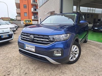 VW T-Cross