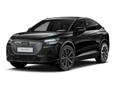 Käytetty Audi Q4 e-tron