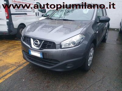 usata Nissan Qashqai Qashqai1.5 dci Visia Dpf FL