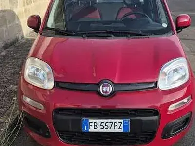 Usata Fiat Panda Easy 69 CV (50 kW) 2016 Utilitaria