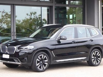 Usado BMW X3 Comfort Edition 190 CV (139 kW) 2022 Negro SUV