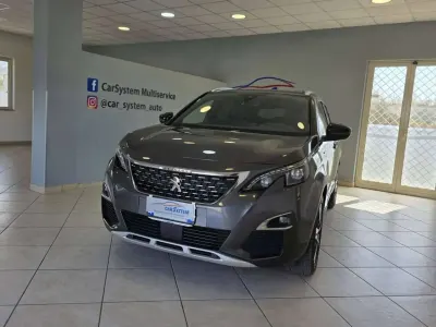 Usata Peugeot 3008 GT-line 131 CV (96 kW) 2020 Grigio SUV