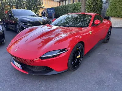 Usata Ferrari Roma 620 CV (456 kW) 2021 Coupé