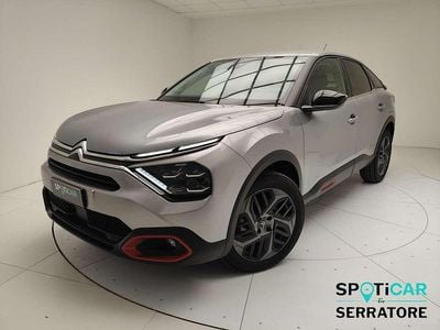 Usata Citroën C4 Feel 131 CV (96 kW) 2023 Grigio Berlina