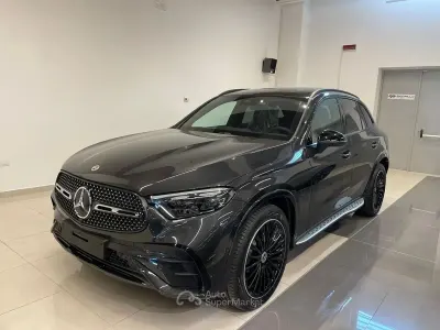 Neu Mercedes GLC220 Advanced 197 PS (144 kW) 2026 Grau SUV