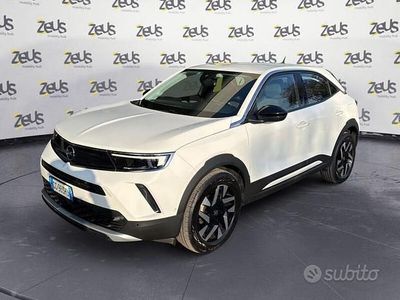 Usata Opel Mokka Elegance 110 CV (80 kW) 2021 SUV